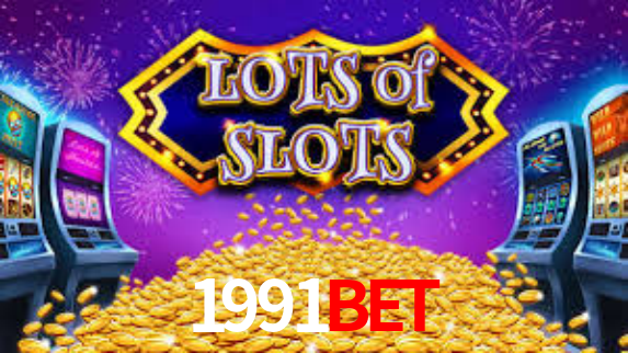 Interface do App 1991Bet