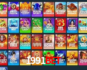 Integração de APIs 1991Bet